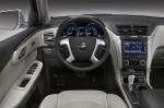 Chevrolet Traverse 2009 года